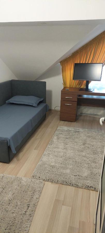 Central Palace Iasi Apart 2 Zewnętrze zdjęcie